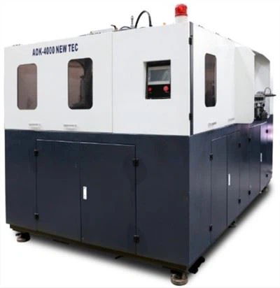 4 캐비티 애완 동물 블로잉 머신