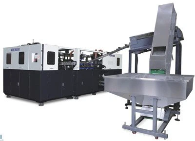 플라스틱 애완 동물 병 부는 기계